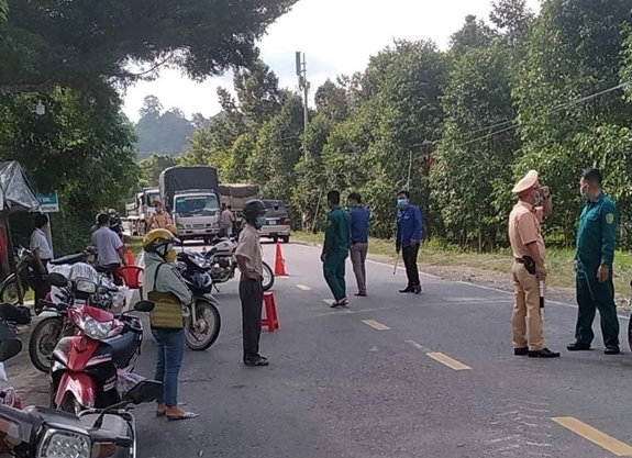 Lâm Đồng xuất hiện trường hợp đầu tiên mắc Covid-19